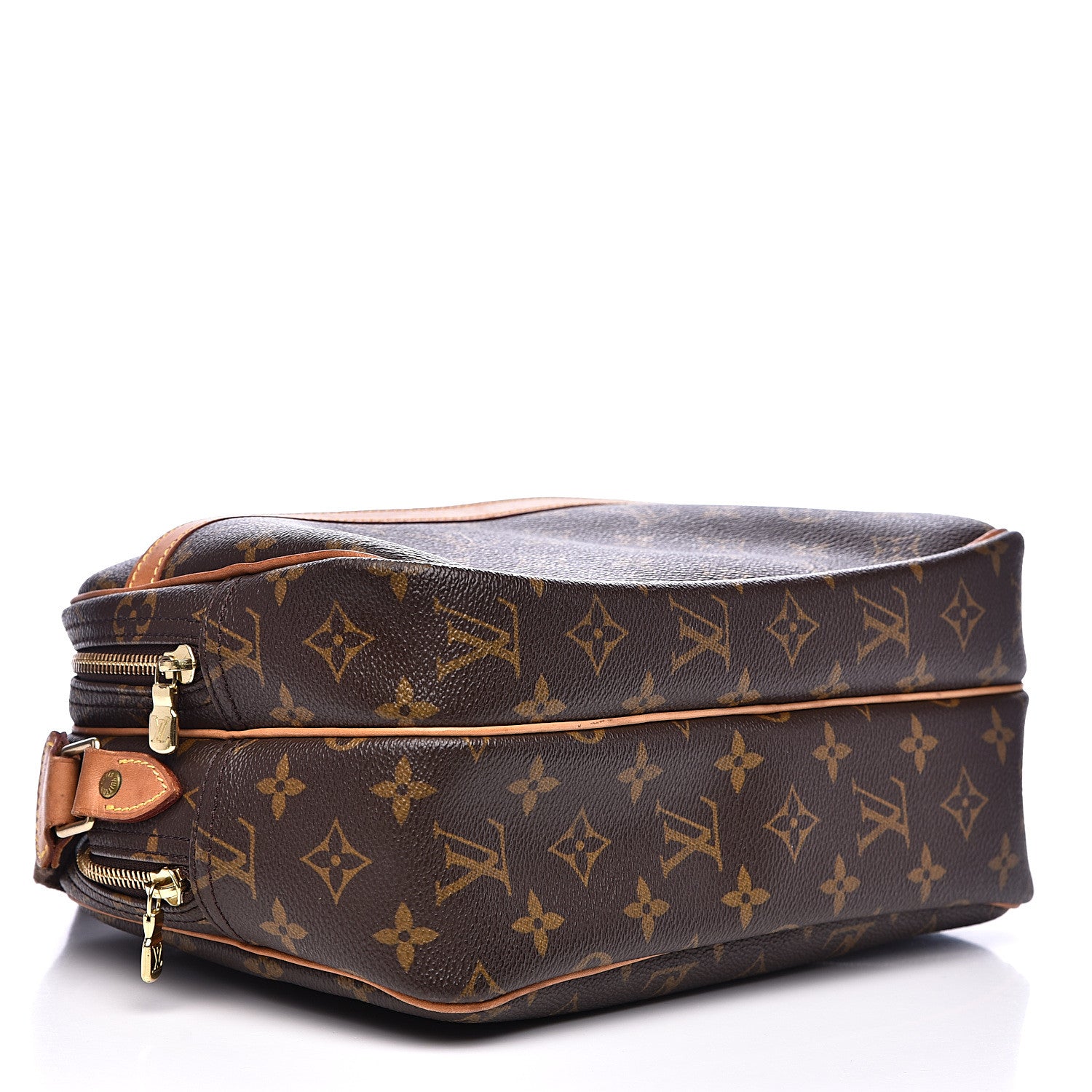 Louis Vuitton Monogram Reporter PM 4 of 14