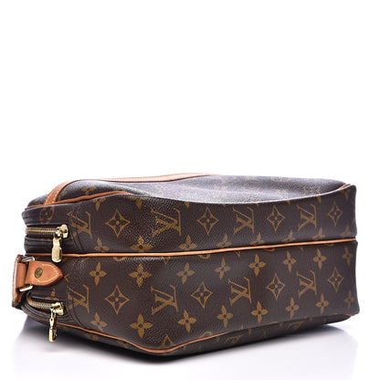 Louis Vuitton Monogram Reporter PM 4 of 14