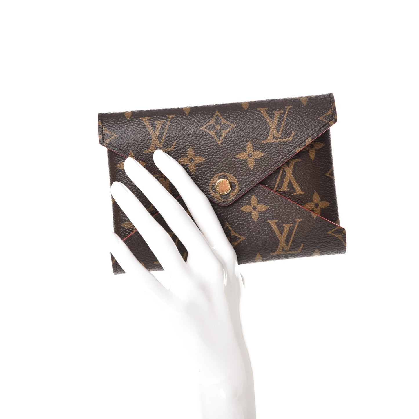 Monogram Kirigami Pochette Set