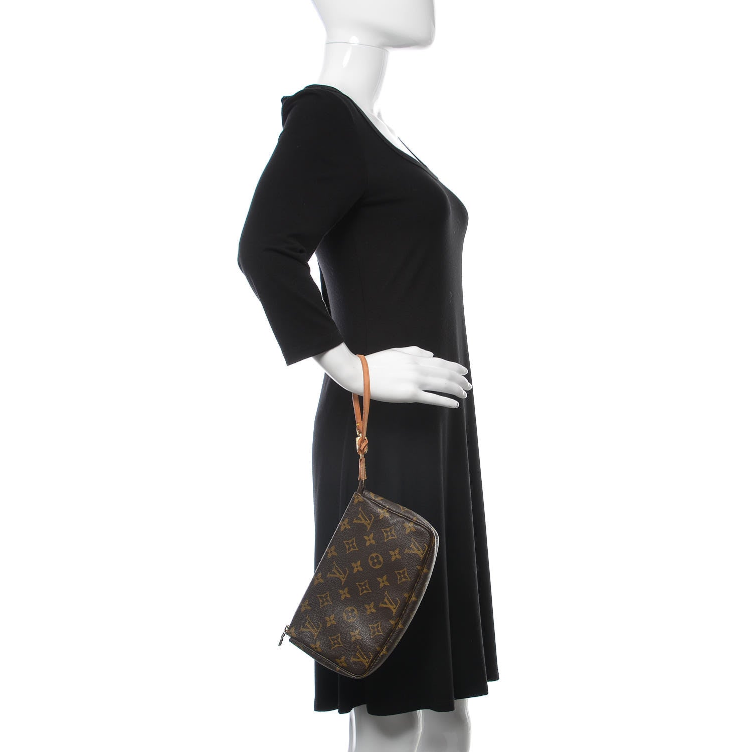 Louis Vuitton Monogram Pochette Accessories 3 of 12
