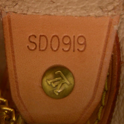 Louis Vuitton Monogram Petit Bucket 23 6 of 7