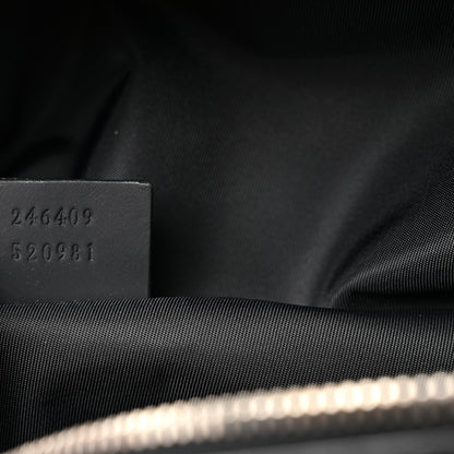 Gucci Guccissima Web Belt Bag Black 7 of 10