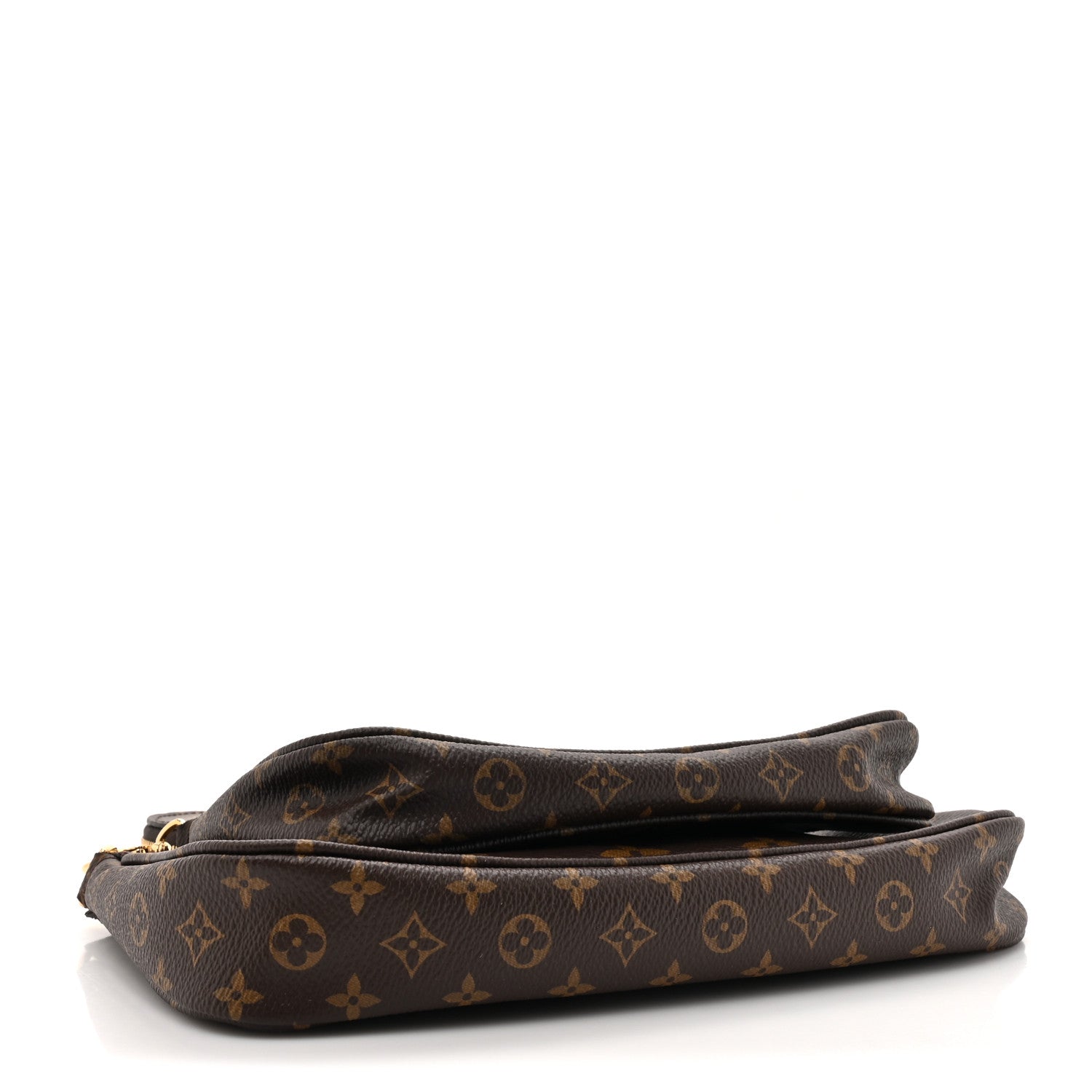 Louis Vuitton Monogram Multi Pochette Accessories Kaki 4 of 11
