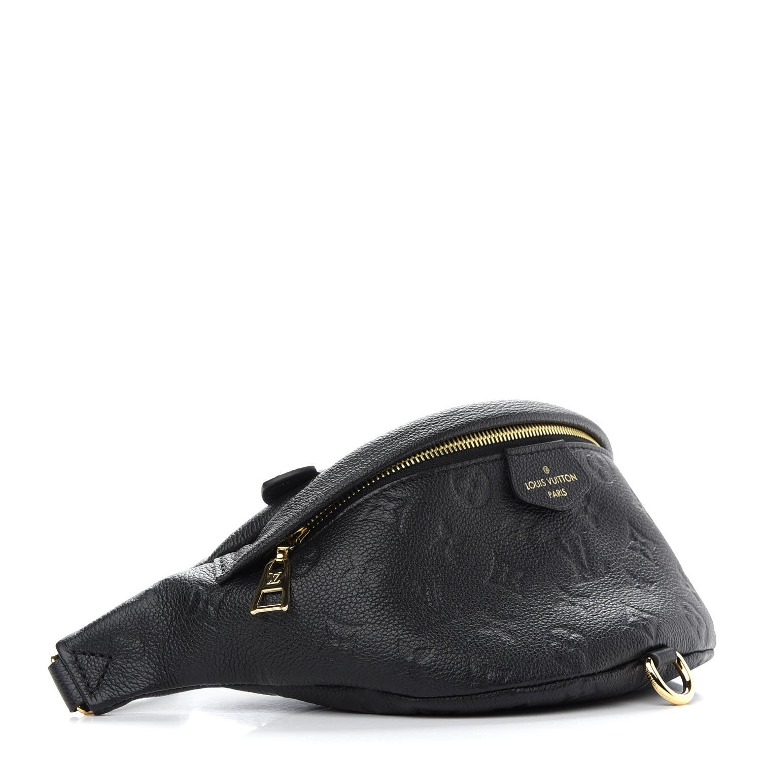 Louis Vuitton Empreinte BumBag Black 4 of 8