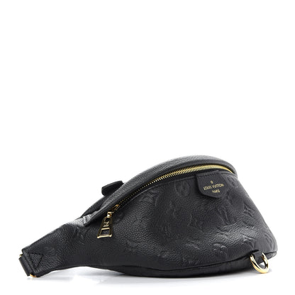 Louis Vuitton Empreinte BumBag Black 4 of 8