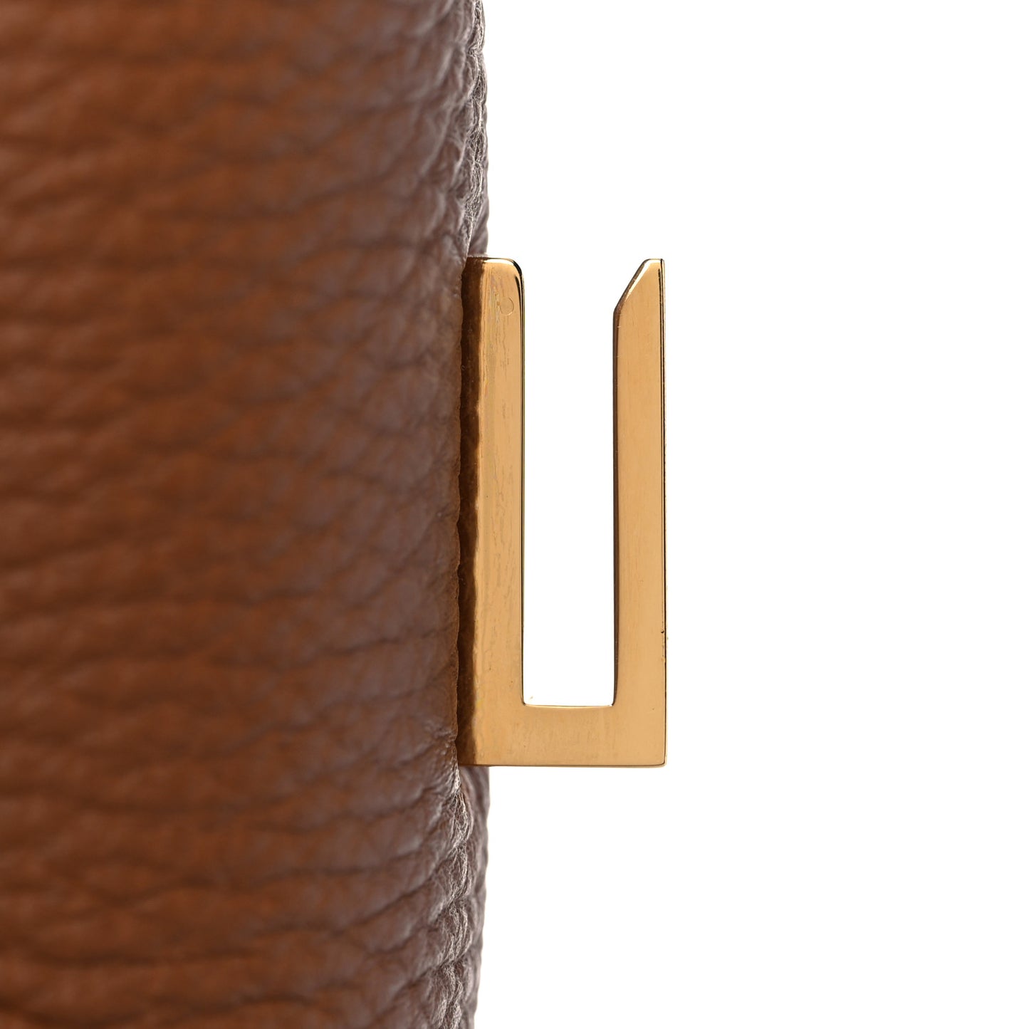 Togo Birkin 35 Gold