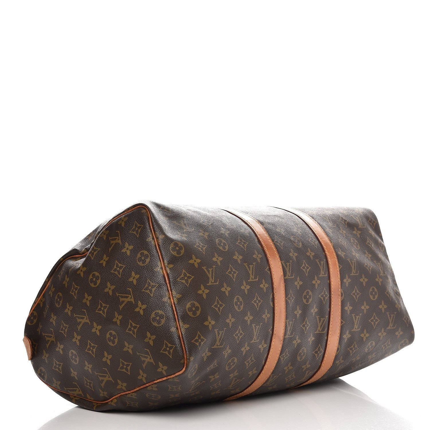 Louis Vuitton Monogram Keepall 50 4 of 17