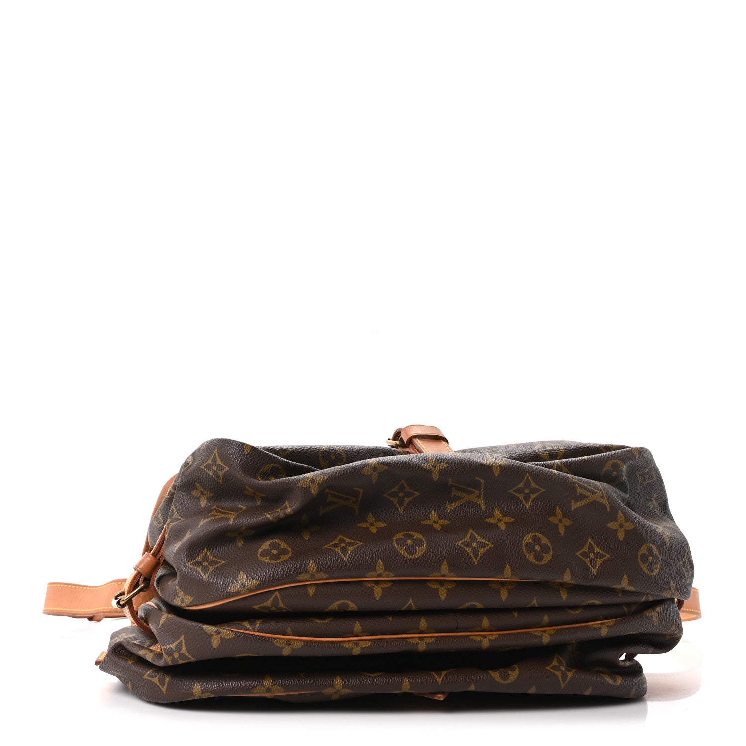 Louis Vuitton Monogram Saumur 35 4 of 9