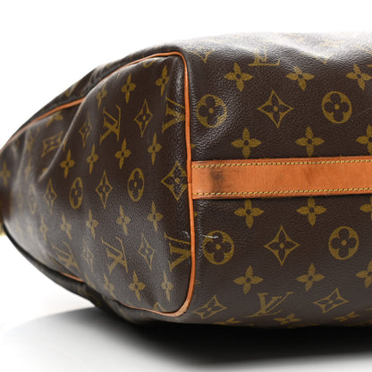Louis Vuitton Monogram Sac Flanerie 50 8 of 15