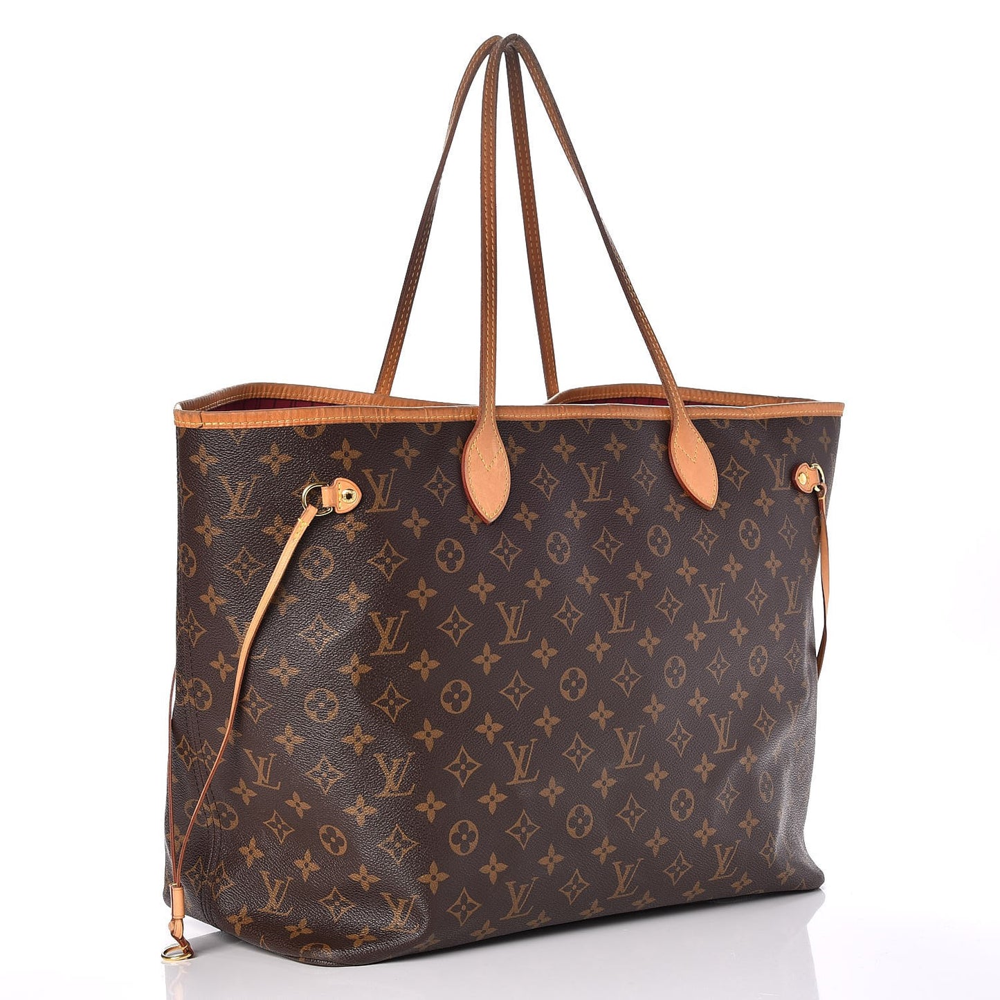 Monogram Neo Neverfull GM Pivoine