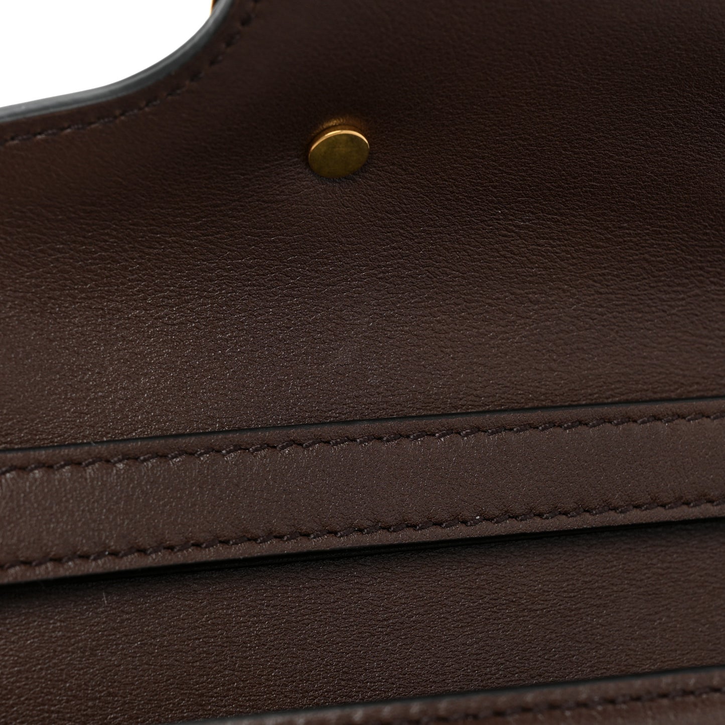 Smooth Calfskin Vlogo Mini Loco Crossbody Bag Fondant