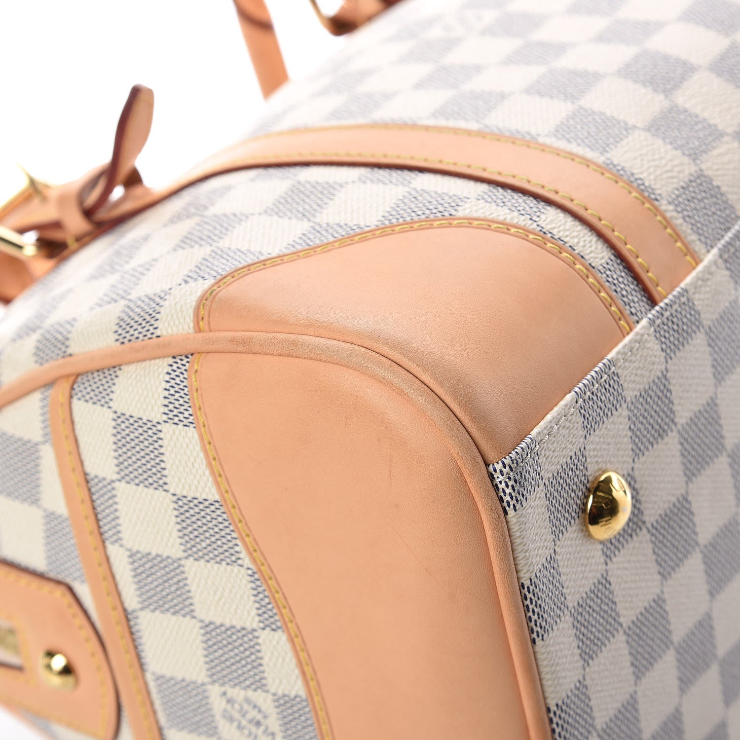Louis Vuitton Damier Azur Berkeley 13 of 20