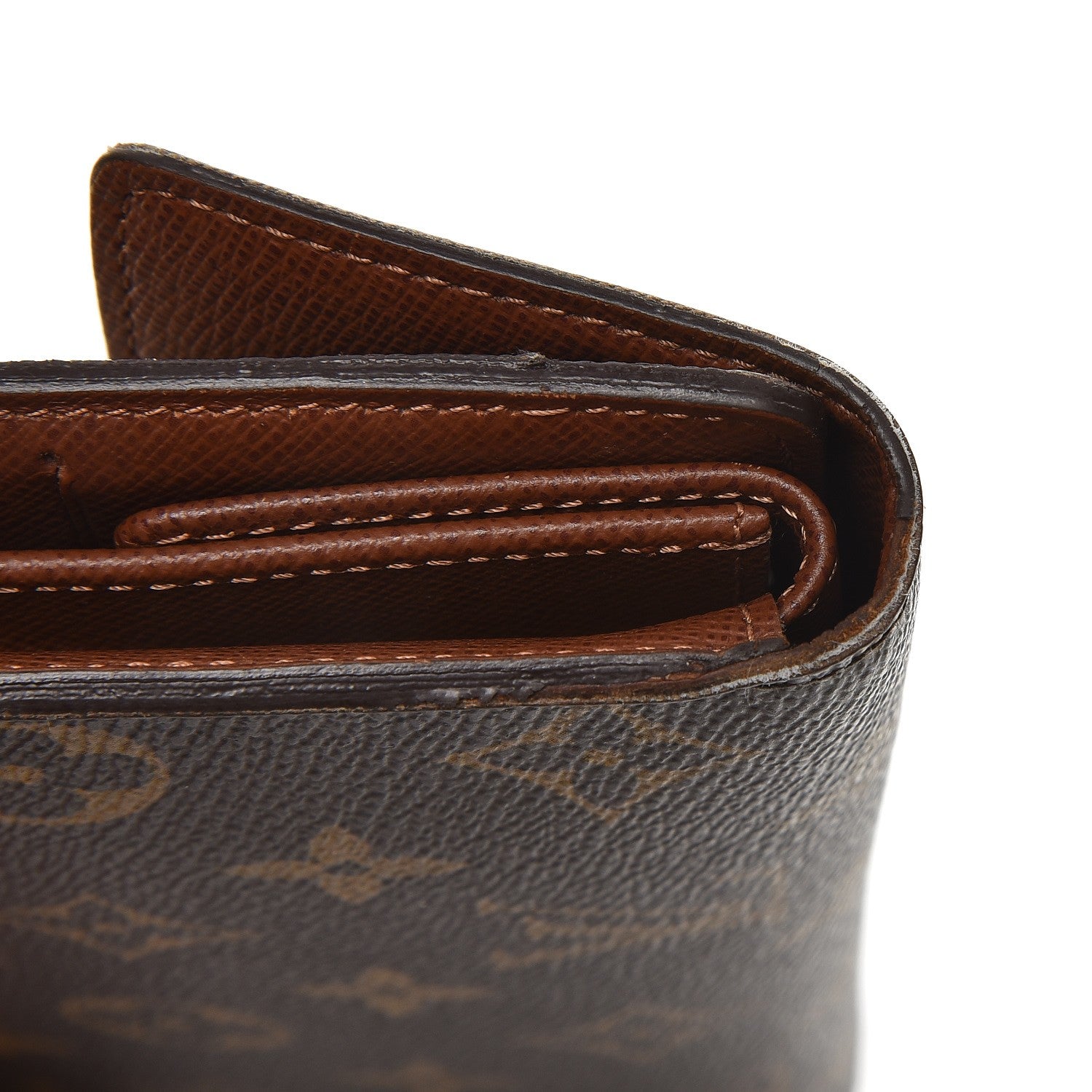 Louis Vuitton Monogram Porte Tresor International Wallet 11 of 11