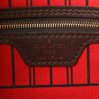 Louis Vuitton Damier Ebene Neo Neverfull PM 6 of 9