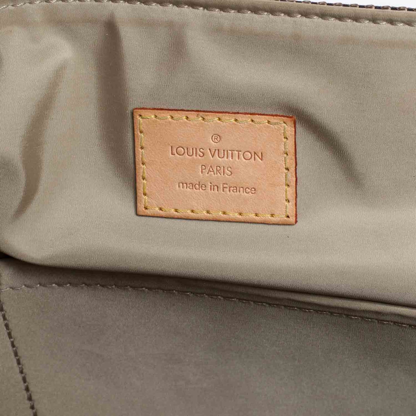 Damier Geant Loup Messenger Bag Earth