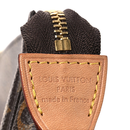 Louis Vuitton Monogram Mini Pochette Accessories 6 of 11