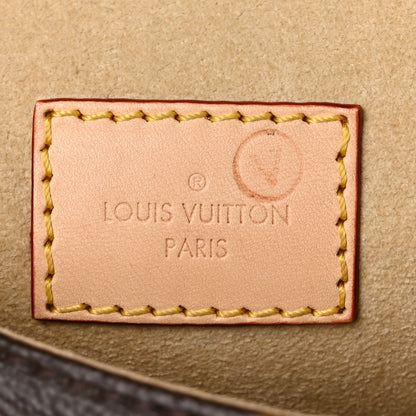 Louis Vuitton Monogram Saumur BB 6 of 9