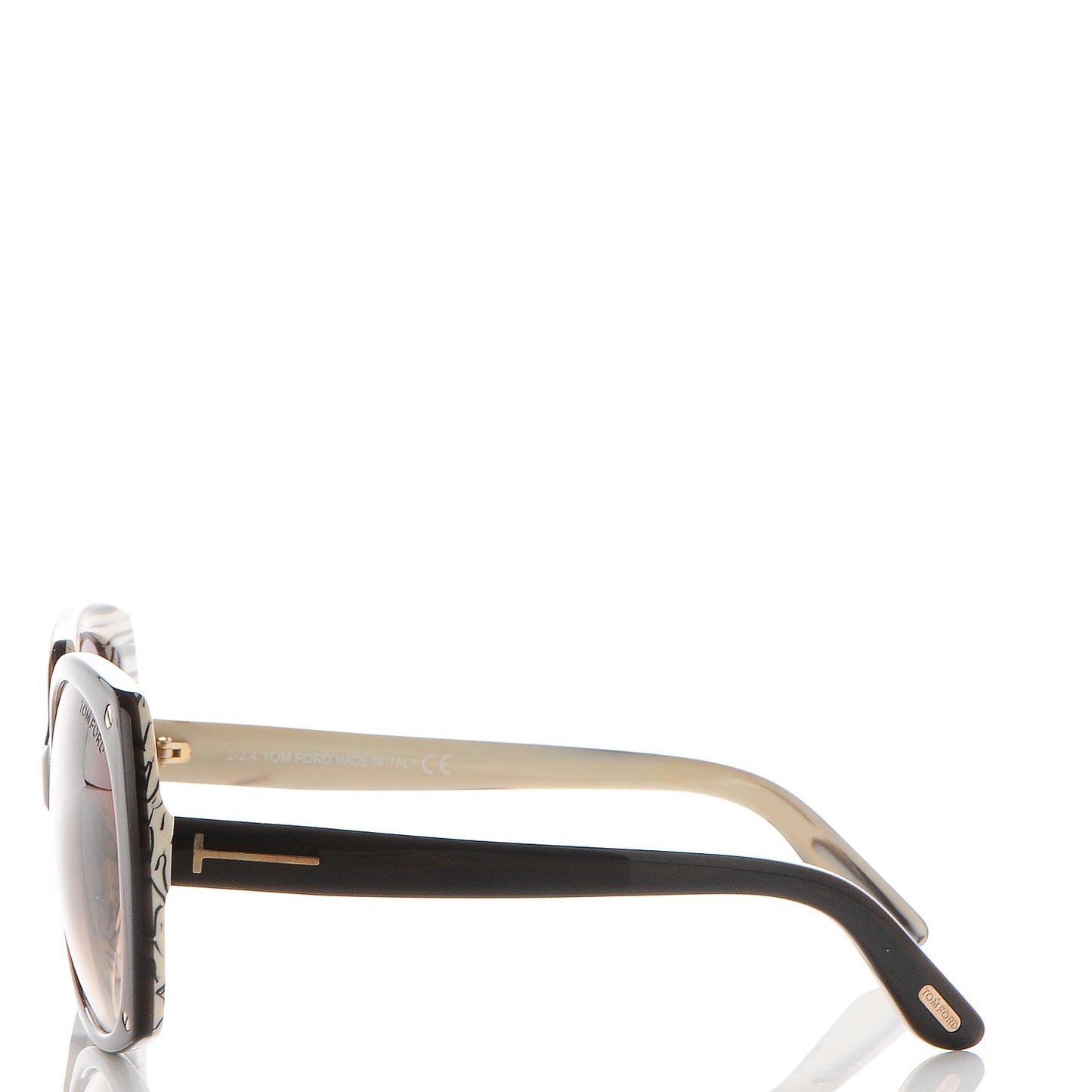 Gabriella Sunglasses TF362 Brown