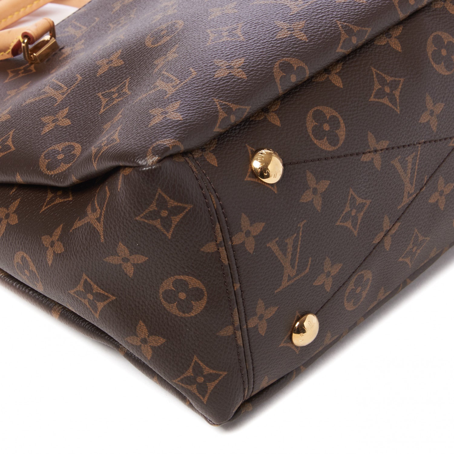 Louis Vuitton Monogram Pallas Cherry 5 of 8