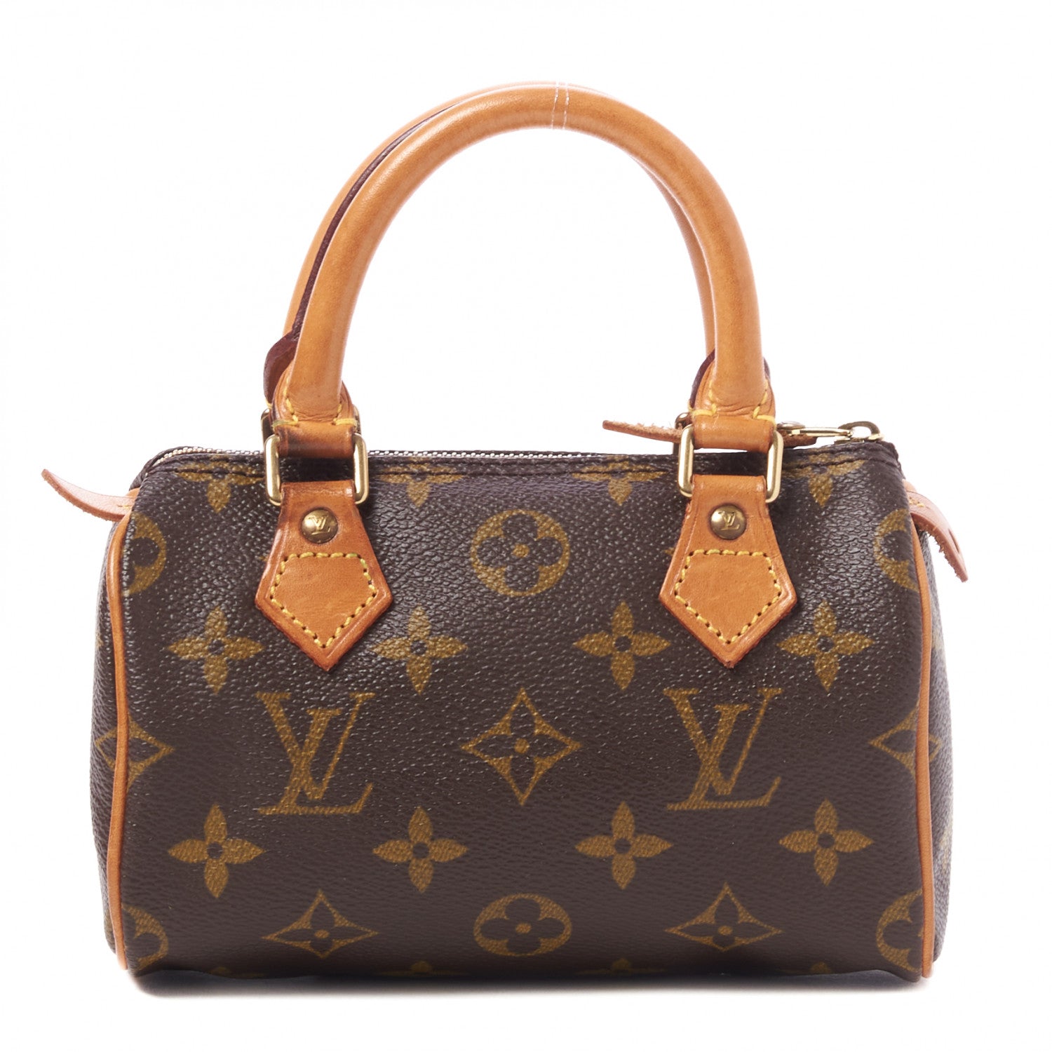 Louis Vuitton Monogram Mini Sac HL Speedy 1 of 7