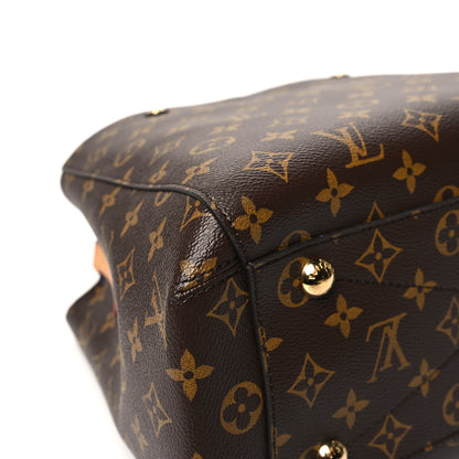 Louis Vuitton Monogram Montaigne MM 12 of 13