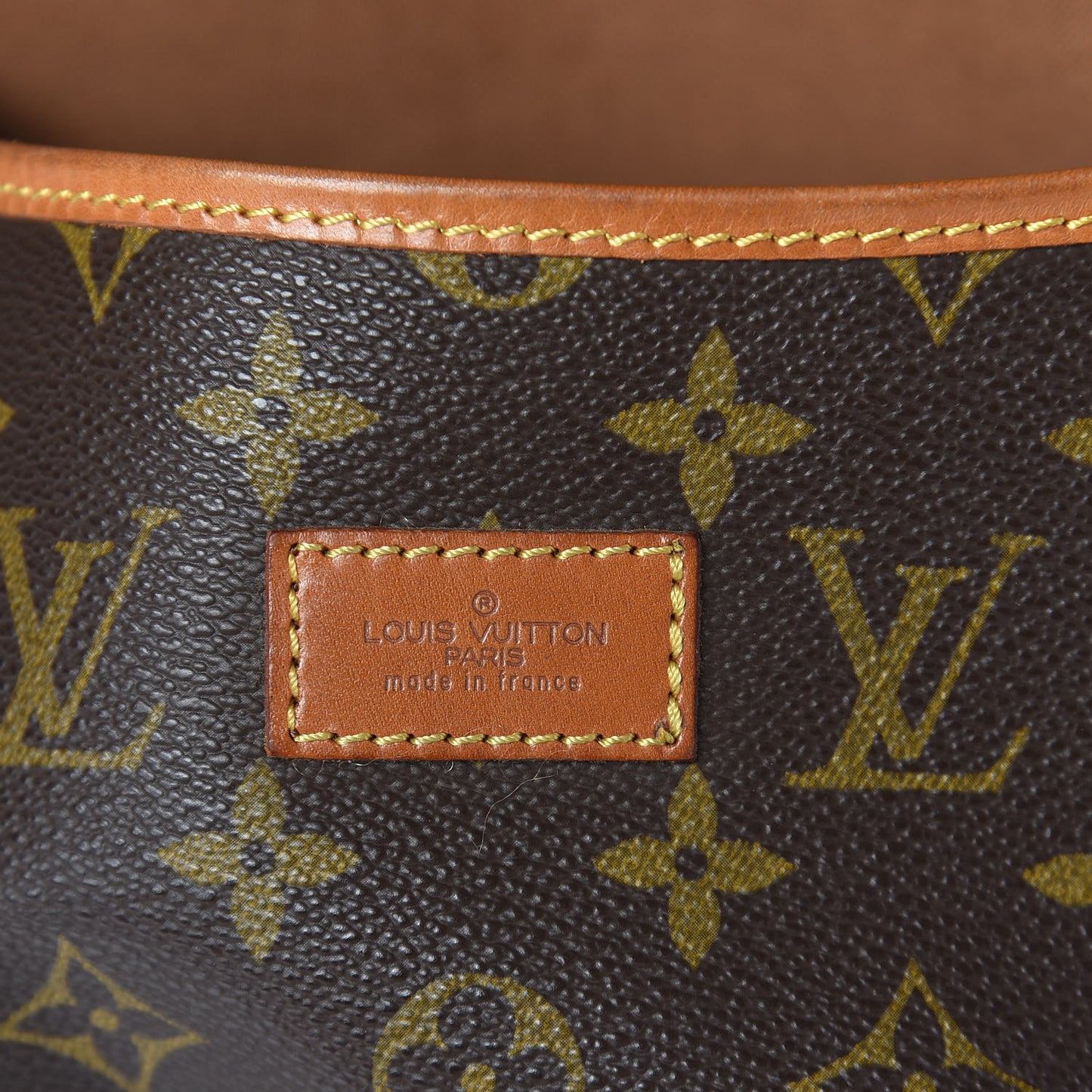 Monogram Saumur 35