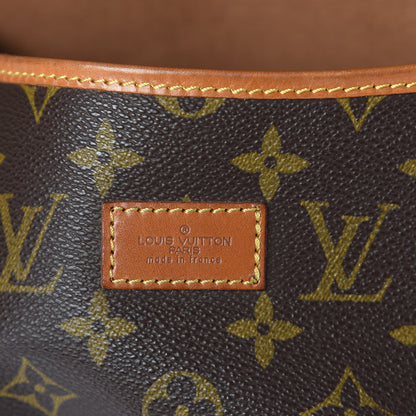 Louis Vuitton Monogram Saumur 35 9 of 11