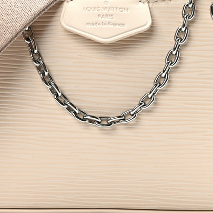 Louis Vuitton Epi Logo Easy Pouch On Strap Quartz 8 of 13