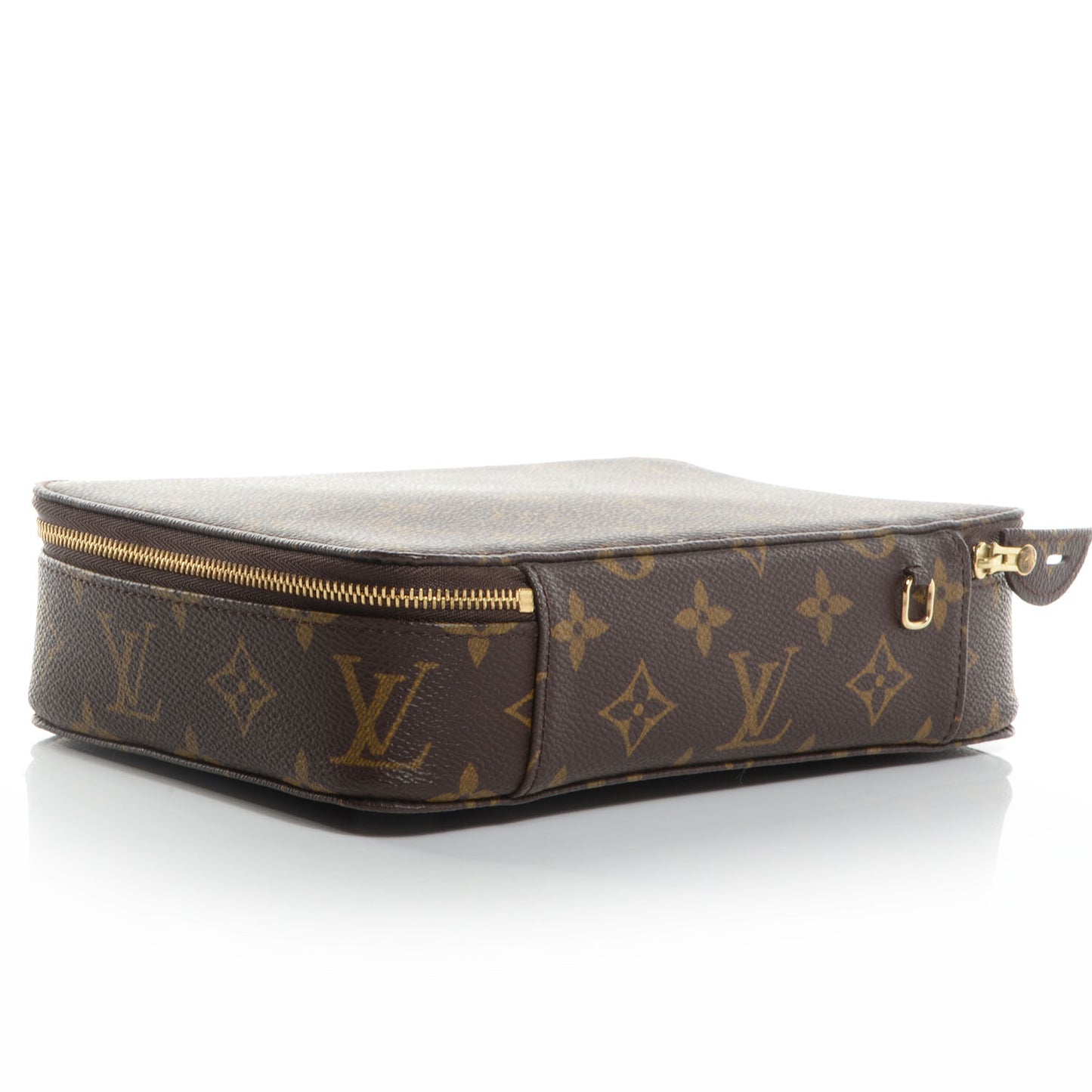 Monogram Monte Carlo Jewelry Box