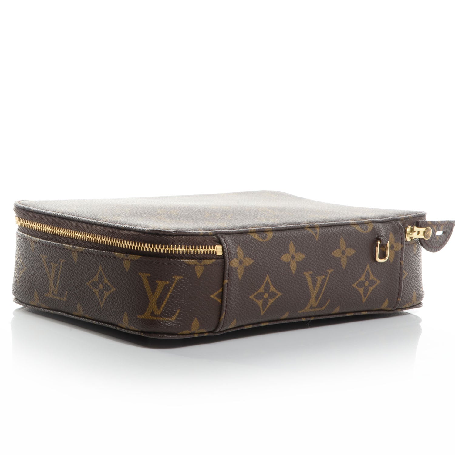 Louis Vuitton Monogram Monte Carlo Jewelry Box 4 of 7