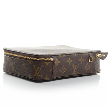 Louis Vuitton Monogram Monte Carlo Jewelry Box 4 of 7