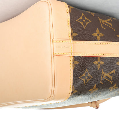 Louis Vuitton Monogram Noe BB 6 of 8