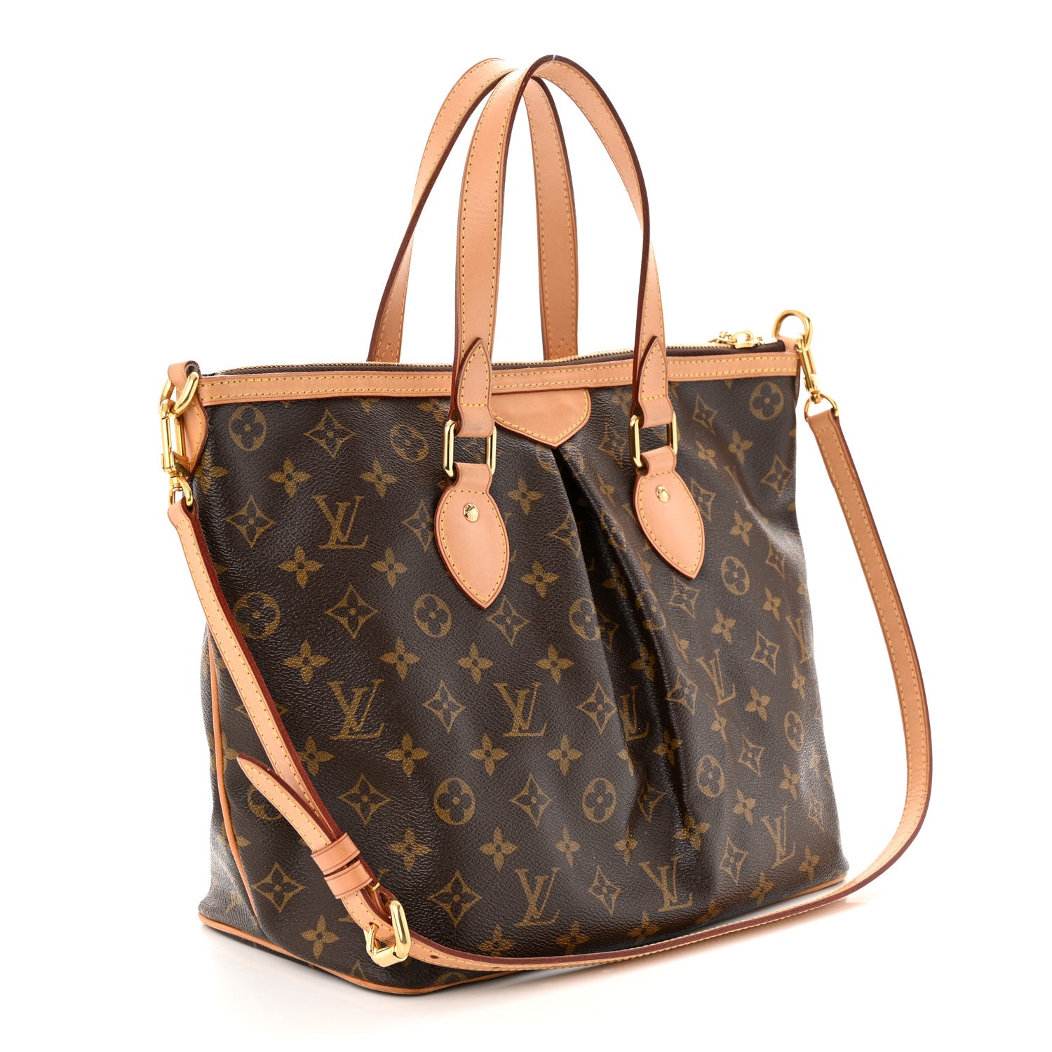 Louis Vuitton Monogram Palermo PM 3 of 11