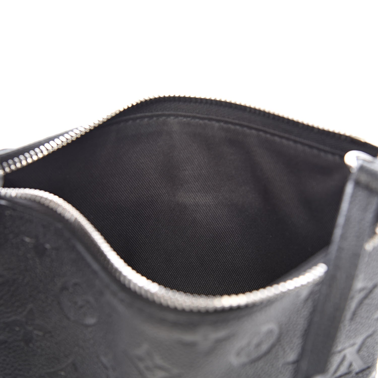 Louis Vuitton Empreinte Pallas Crossbody Black 7 of 10