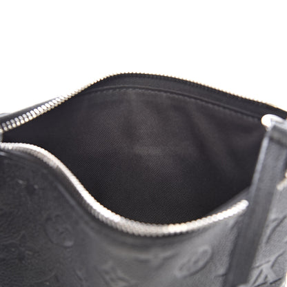 Louis Vuitton Empreinte Pallas Crossbody Black 7 of 10