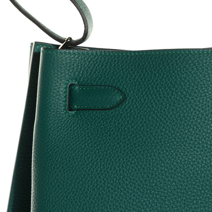 Hermes Togo So Kelly 26 Malachite 11 of 14