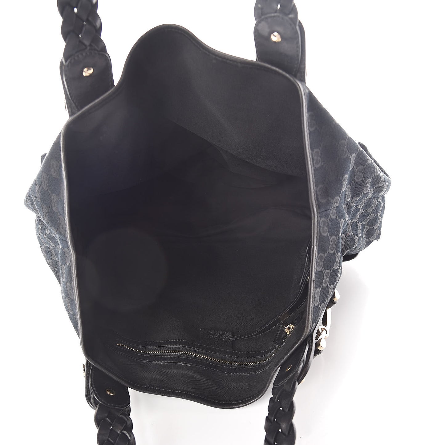 Monogram Pelham Shoulder Bag Black
