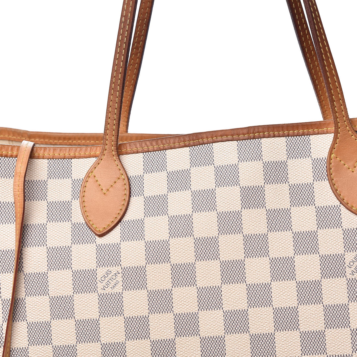 Louis Vuitton Damier Azur Neo Neverfull GM 22 of 23