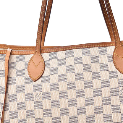 Louis Vuitton Damier Azur Neo Neverfull GM 22 of 23