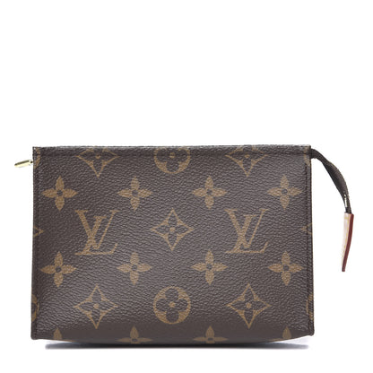 Louis Vuitton Monogram Toiletry Pouch 15 1 of 10