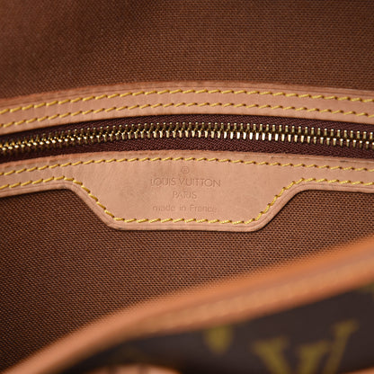 Louis Vuitton Monogram Sac Gibeciere PM 6 of 30