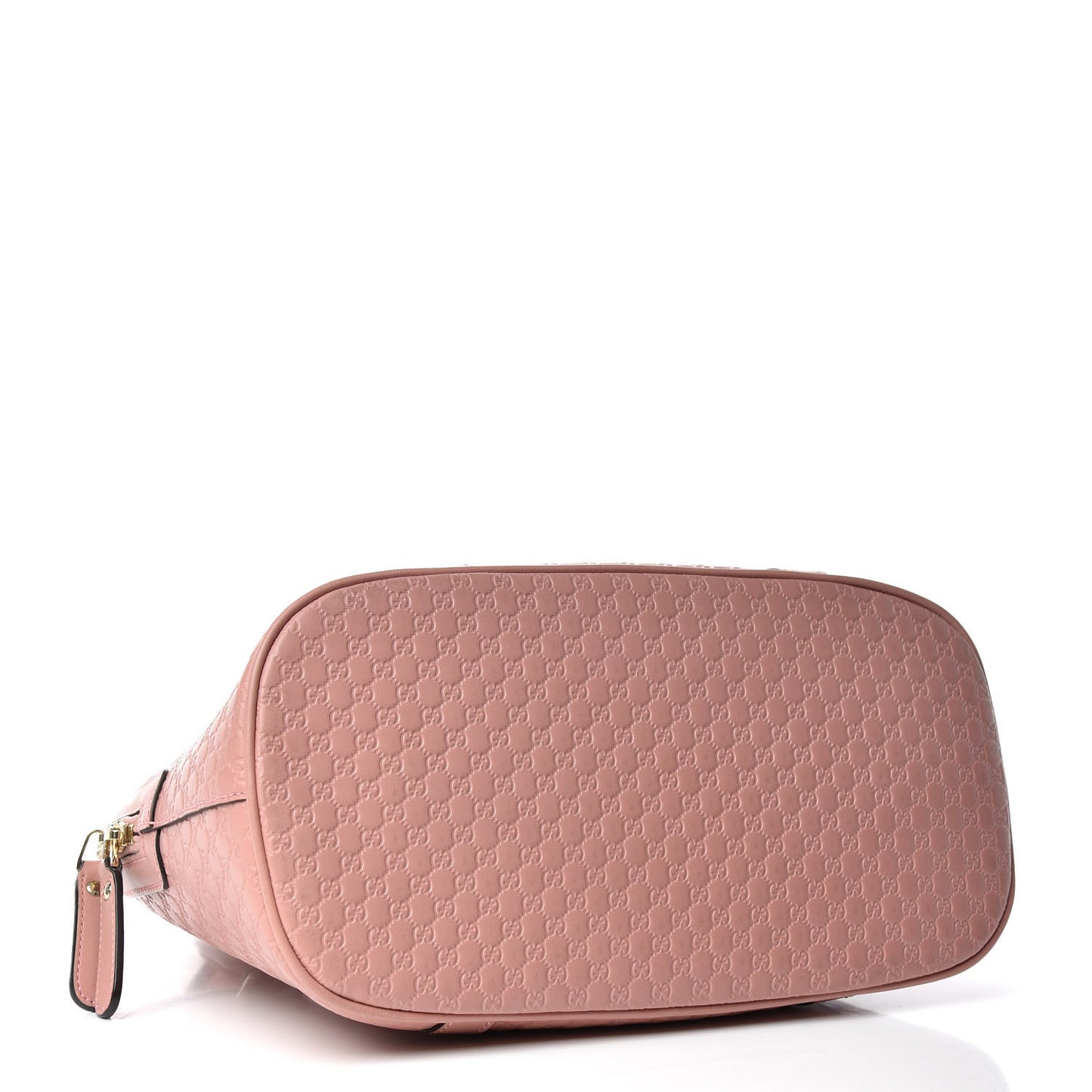 Microguccissima Medium Dome Bag Soft Pink