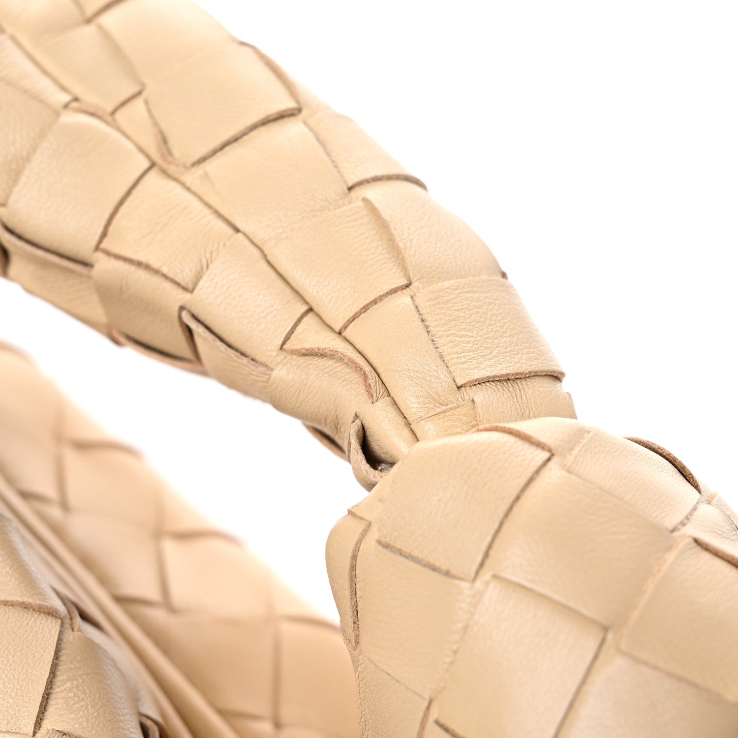 Bottega Veneta Nappa Intrecciato Mini Jodie Porridge 9 of 9