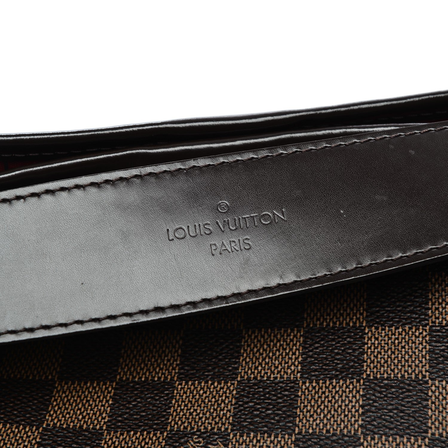 Louis Vuitton Damier Ebene Delightful MM 6 of 8