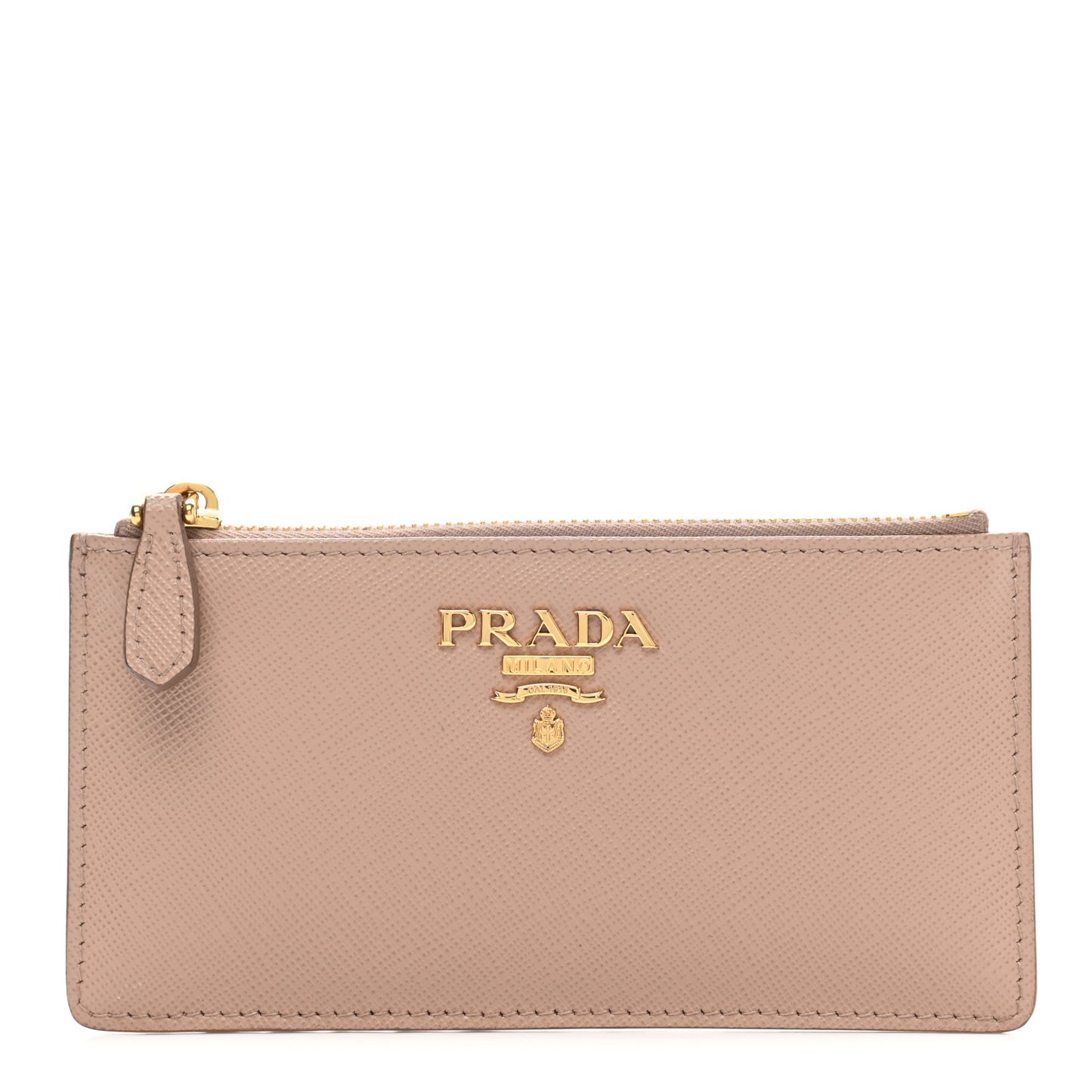 Saffiano Card Holder Cammeo