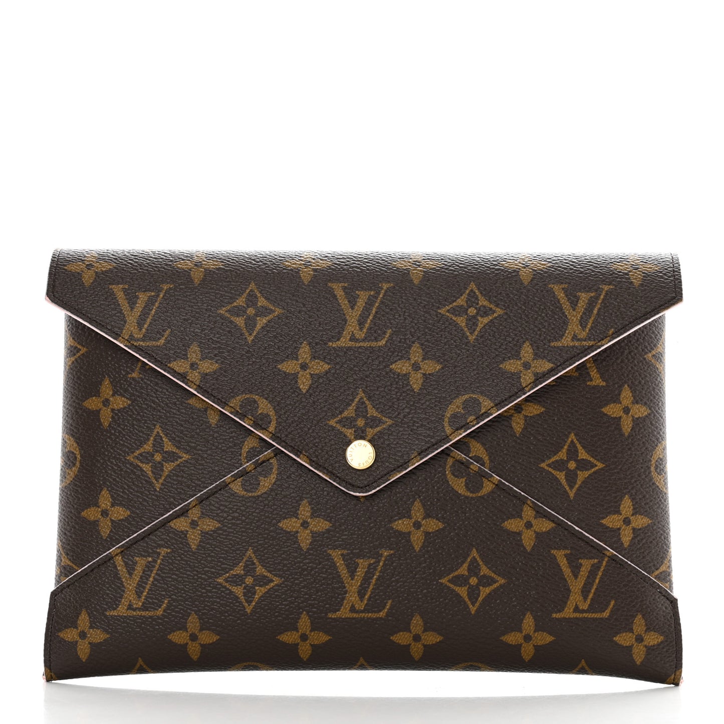 Monogram Kirigami Pochette Set