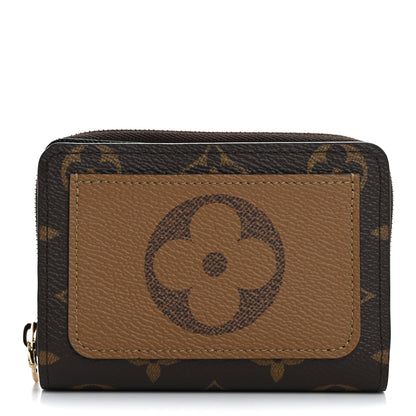 Louis Vuitton Reverse Monogram Lou Wallet 1 of 7
