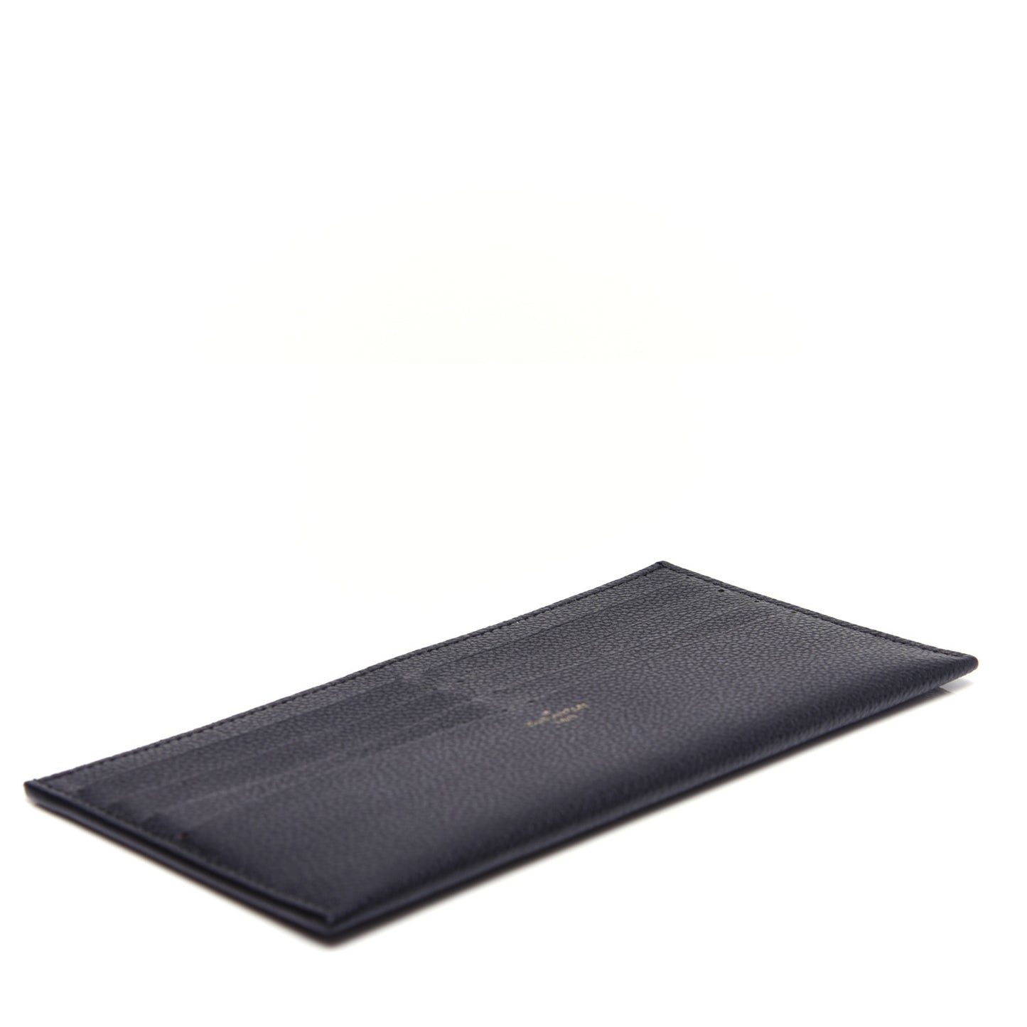 Empreinte Monogram Giant Crafty Pochette Felicie Black Creme