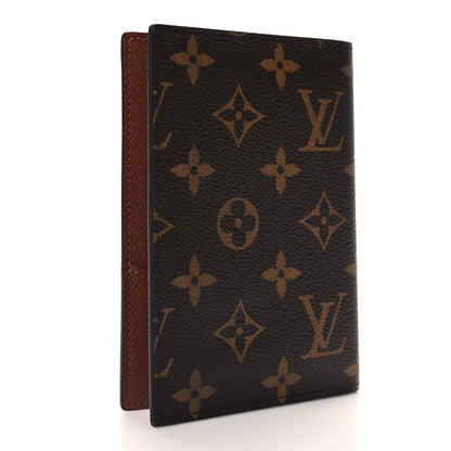 Louis Vuitton Monogram Passport Cover 3 of 6