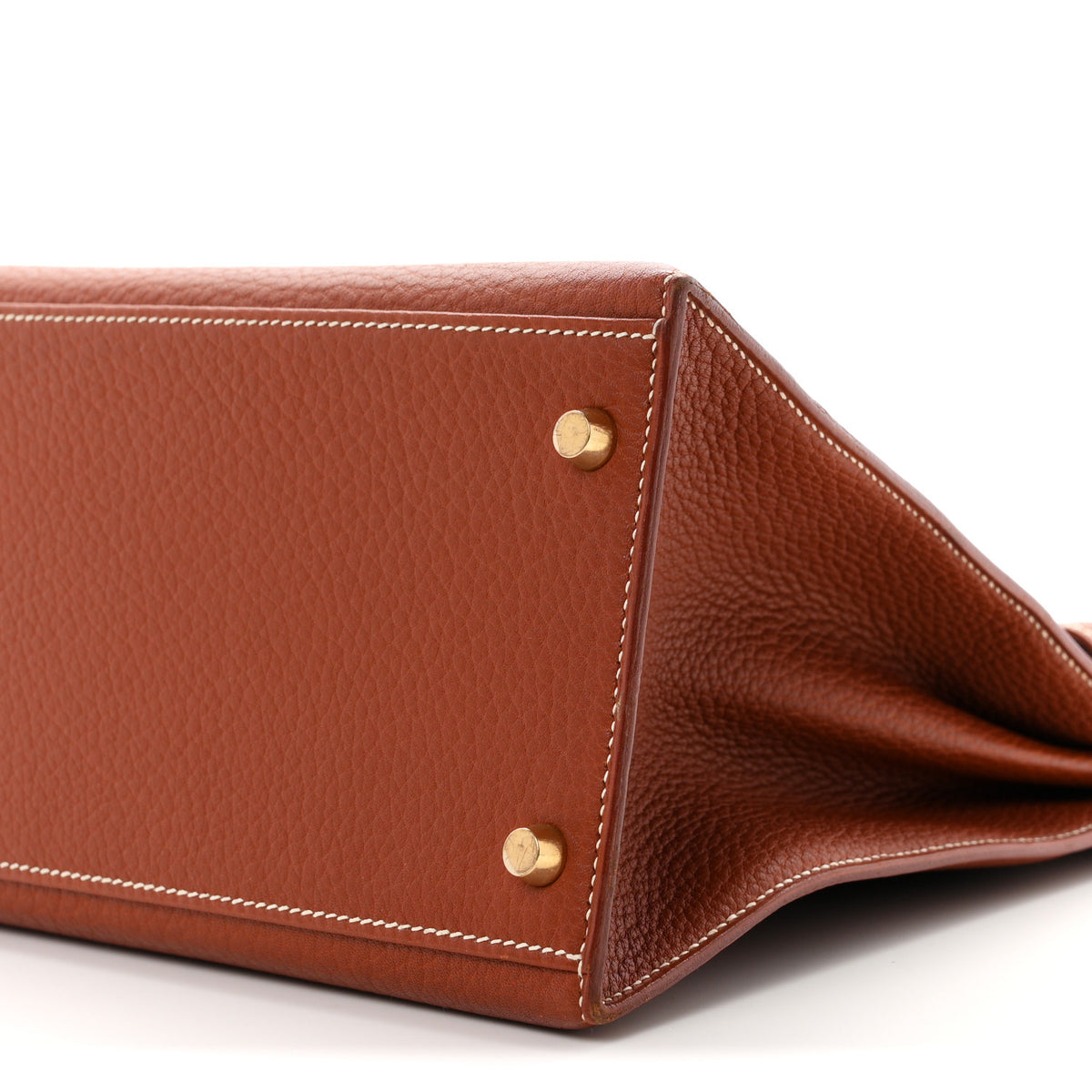 Hermes Ardennes Kelly Sellier 35 Noisette 10 of 10